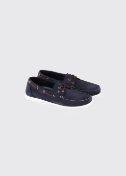 Port Moccasin - Denim