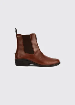 Punchestown Paddock Boot - Nutshell