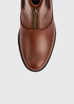 Punchestown Paddock Boot - Nutshell