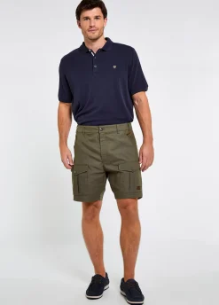 Regan Men's Outdoor Shorts - Kelp