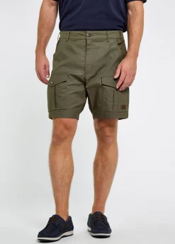 Regan Men's Outdoor Shorts - Kelp