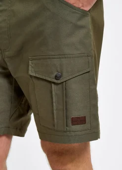 Regan Men's Outdoor Shorts - Kelp