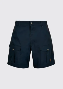 Regan Men's Outdoor Shorts - Navy