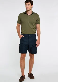 Regan Men's Outdoor Shorts - Navy