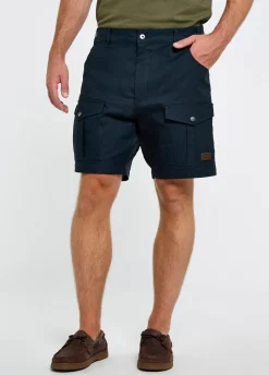 Regan Men's Outdoor Shorts - Navy