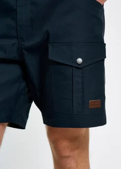 Regan Men's Outdoor Shorts - Navy