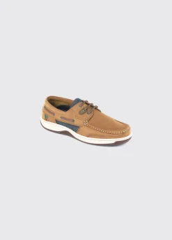 Regatta Deck Shoe - Brown