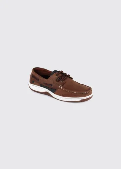 Regatta Deck Shoe - Donkey Brown
