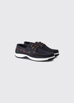 Regatta Deck Shoe - Midnight