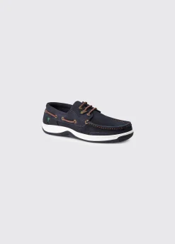 Regatta Deck Shoe - Midnight