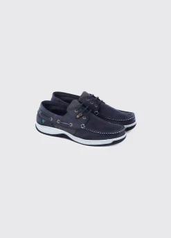 Regatta Deck Shoe - Navy