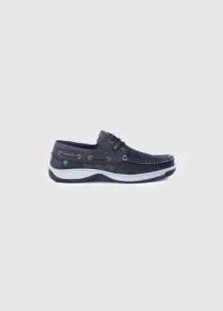 Regatta Deck Shoe - Navy