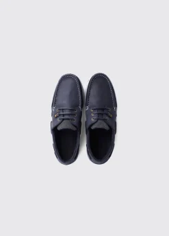 Regatta Deck Shoe - Navy