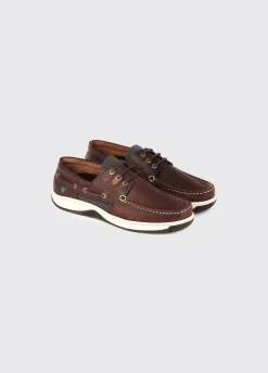 Regatta Deck Shoe - Old Rum