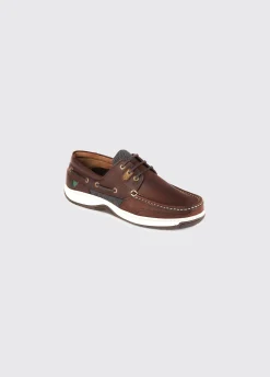 Regatta Deck Shoe - Old Rum
