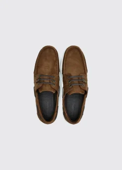 Regatta Deck Shoe - Walnut