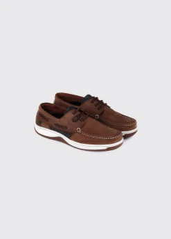 Regatta ExtraFit™ Deck Shoe - Donkey Brown