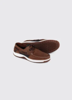 Regatta ExtraFit™ Deck Shoe - Donkey Brown