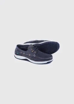 Regatta ExtraFit™ Deck Shoe - Navy