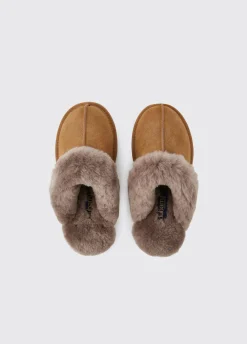 Rockmill Women's Mule Slippers - Sand