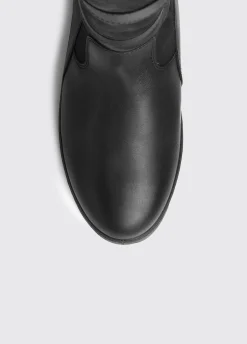 Roscommon Ladies Country Boot - Black