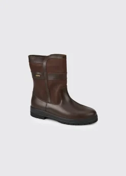 Roscommon Ladies Country Boot - Mocha