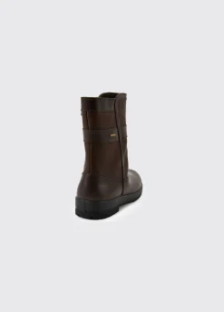 Roscommon Ladies Country Boot - Mocha