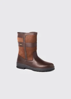 Roscommon Mens Country Boot - Walnut