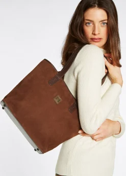 Rosemount Women’s Tote Bag - Walnut