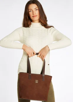 Rosemount Women’s Tote Bag - Walnut