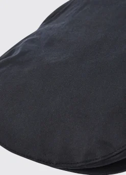 Rossmore Wax Cotton Cap - Navy