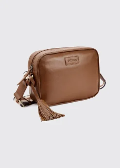 Rostrevor Ladies Cross Body Bag - Caramel
