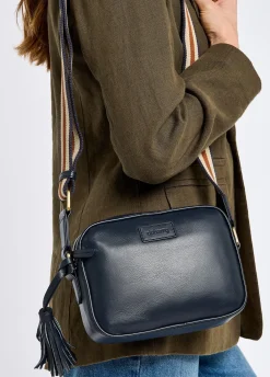 Rostrevor Ladies Cross Body Bag - Navy