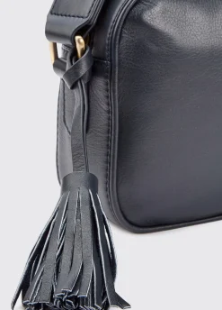 Rostrevor Ladies Cross Body Bag - Navy