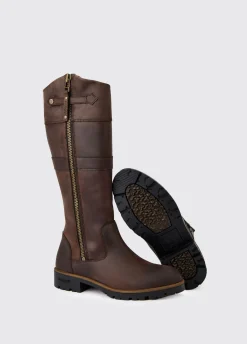 Roundstone Country Boot - Old Rum