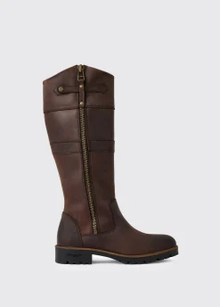 Roundstone Country Boot - Old Rum