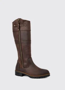 Roundstone Country Boot - Old Rum