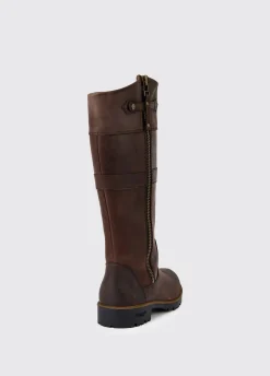 Roundstone Country Boot - Old Rum