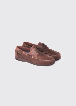 Sailmaker X LT Deck Shoe - Old Rum