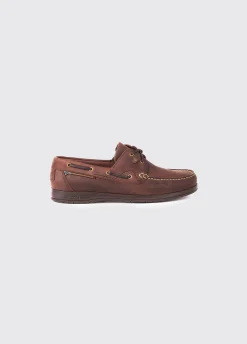 Sailmaker X LT Deck Shoe - Old Rum
