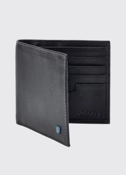 Sallins Men's Leather Wallet - Black