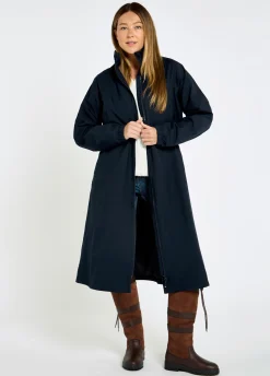 Sandycove Women's Raincoat - Navy