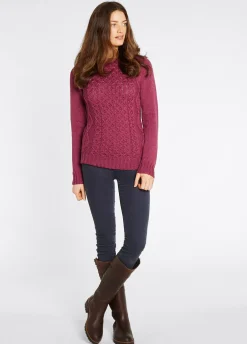 Shanley Women's Merino Sweater - Clover