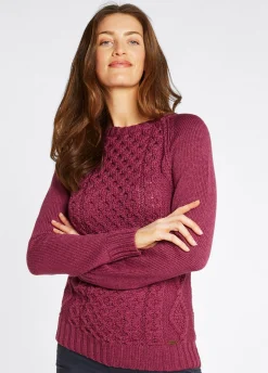 Shanley Women's Merino Sweater - Clover