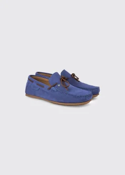 Shearwater Loafer - Cobalt
