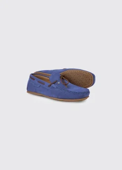 Shearwater Loafer - Cobalt