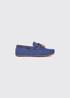 Shearwater Loafer - Cobalt