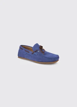 Shearwater Loafer - Cobalt
