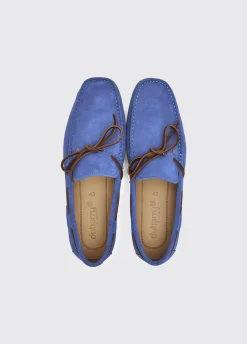 Shearwater Loafer - Cobalt