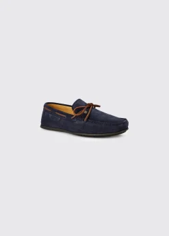 Shearwater Loafer - French Navy